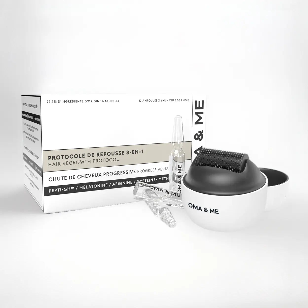 Scalp Derma Roller