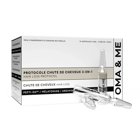 3-in-1 Hair Loss & Regrowth Protocol