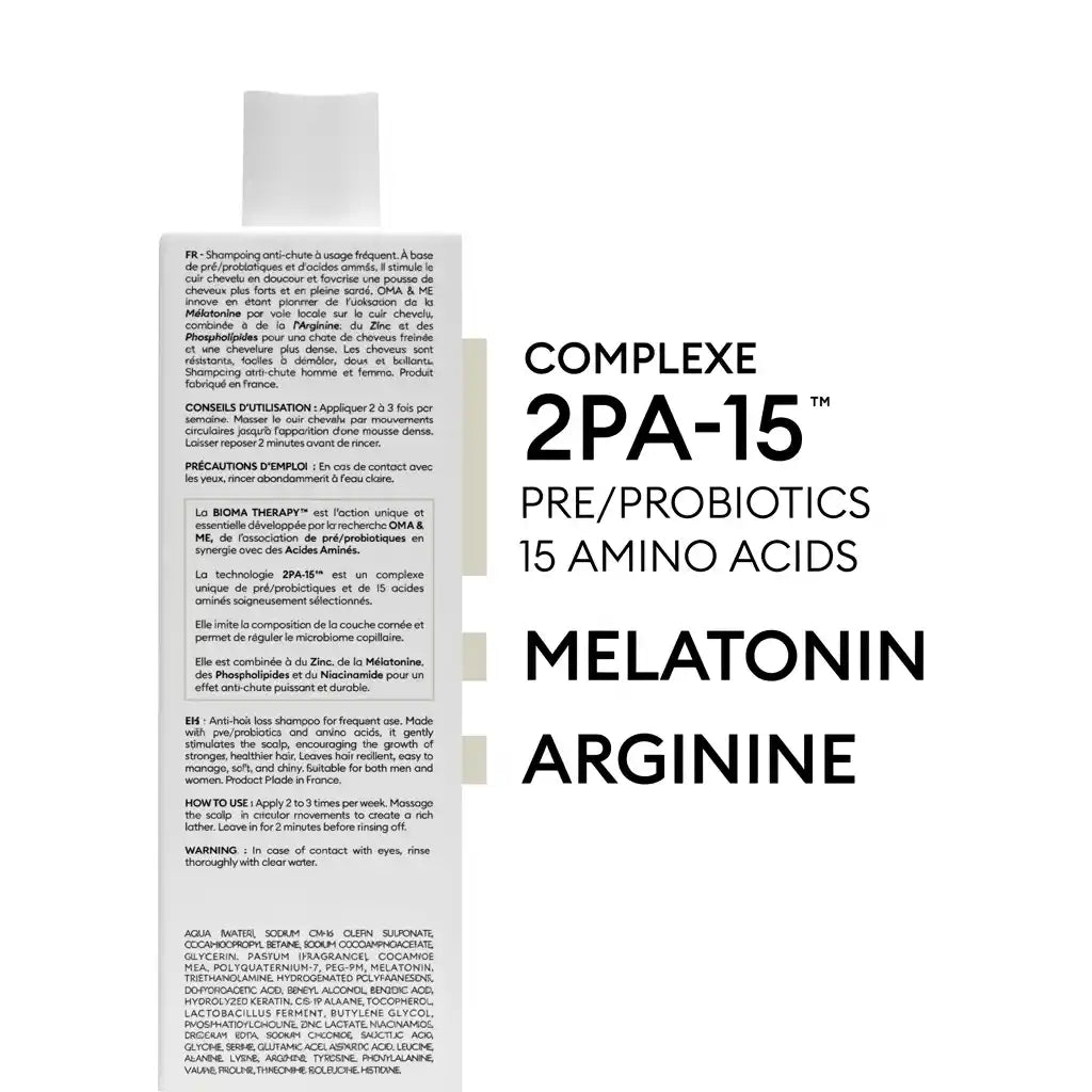 Anti Hair Loss Shampoo